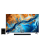 Telewizor 75" Xiaomi S Mini 75" MiniLED 4K 144Hz Google TV +Soundbar Pro 2.1
